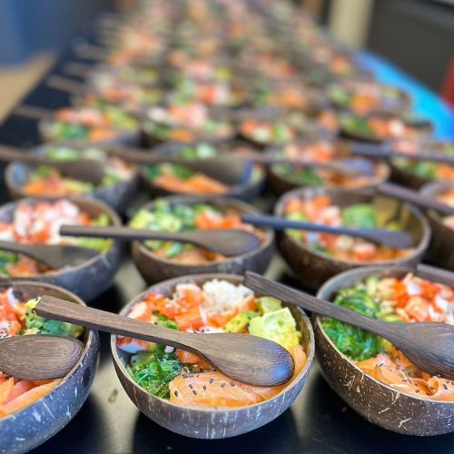 Kokosskal M - Billede 4